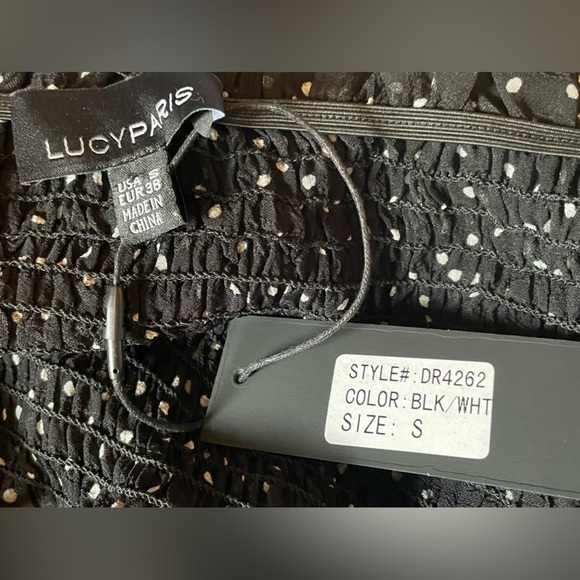 NWT Lucy Paris Dorothy dress - Picture 8 of 8